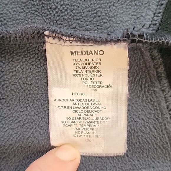 Free Country soft shell hooded jacket in black Women's Size M - Picture 8 of 10